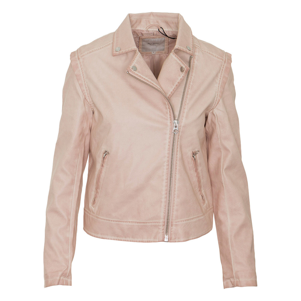PepejeansWomen'sPinaLeatherJacket