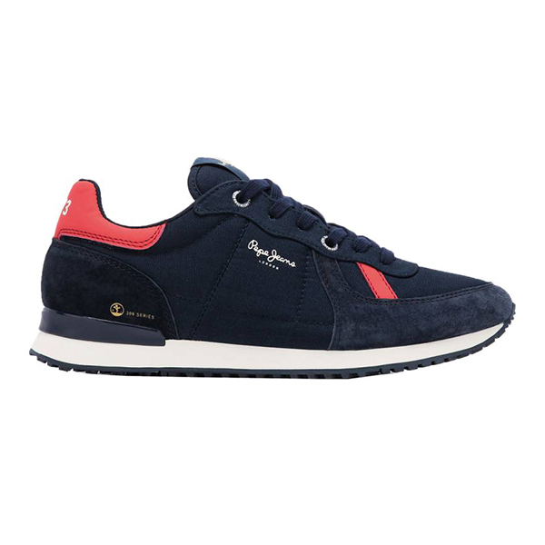 PepejeansMen'sTinkerJoggerBasicSneakers