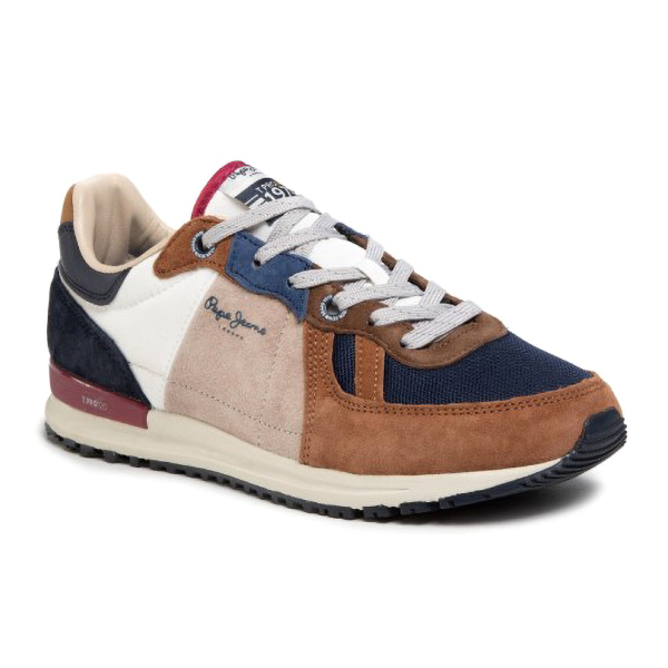 PepejeansMen'sTinkerProSummerlandSneakers