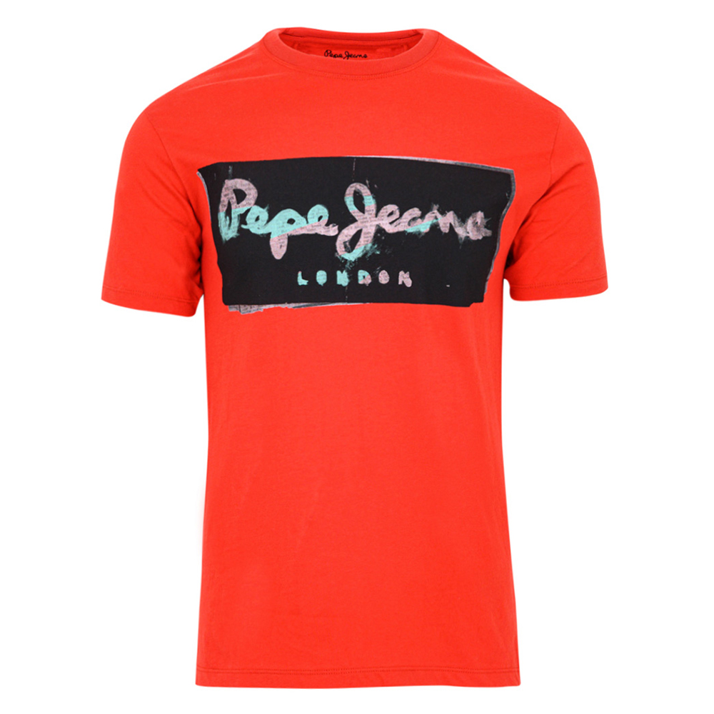 PepejeansMen'sPoplarT-shirt