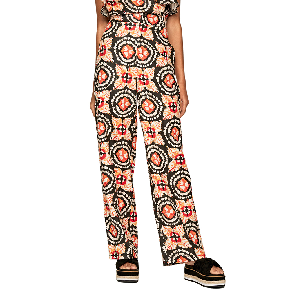 PepejeansWomen'sMeriutFabricTrousers