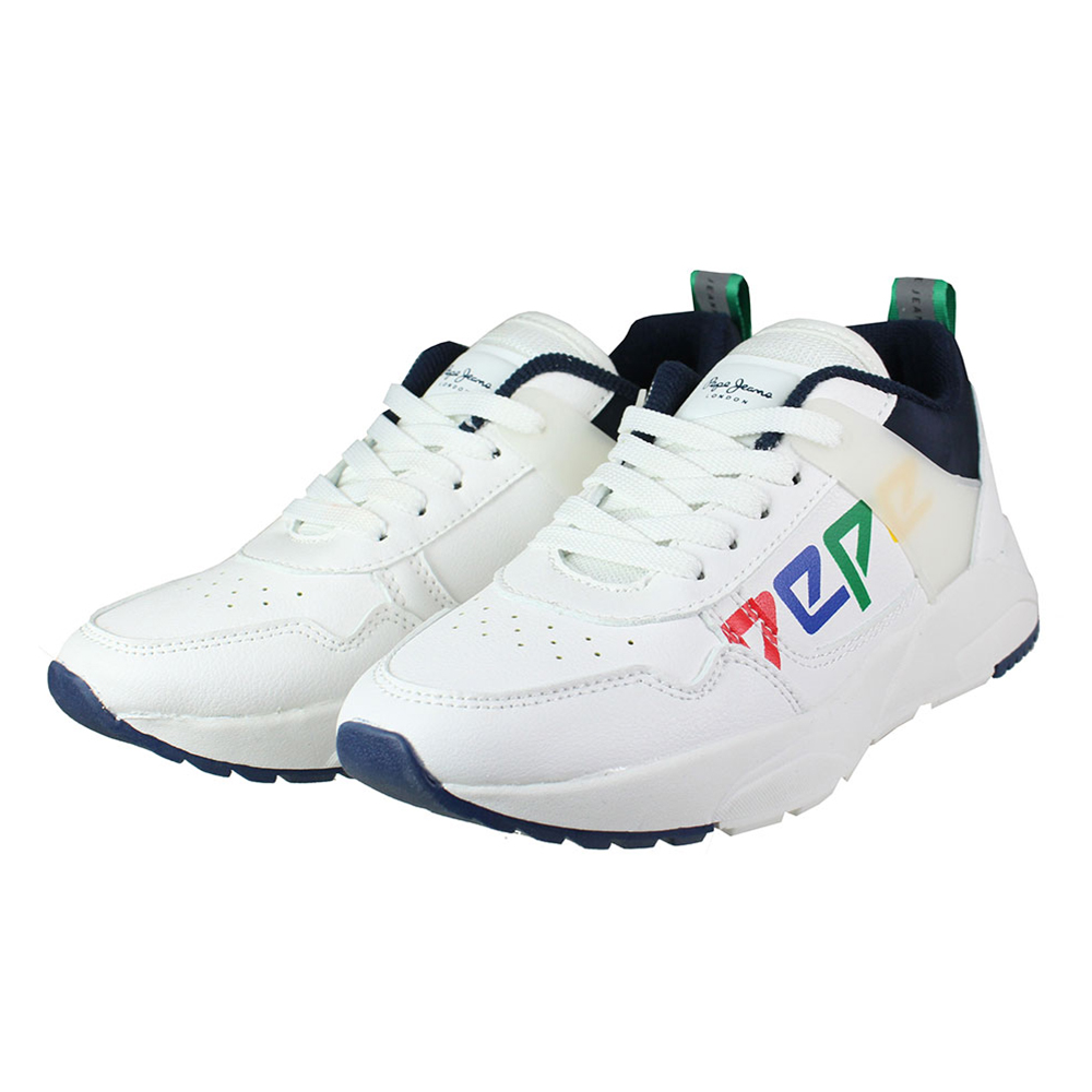 PepejeansBoy'sDavidArchiveSneakers