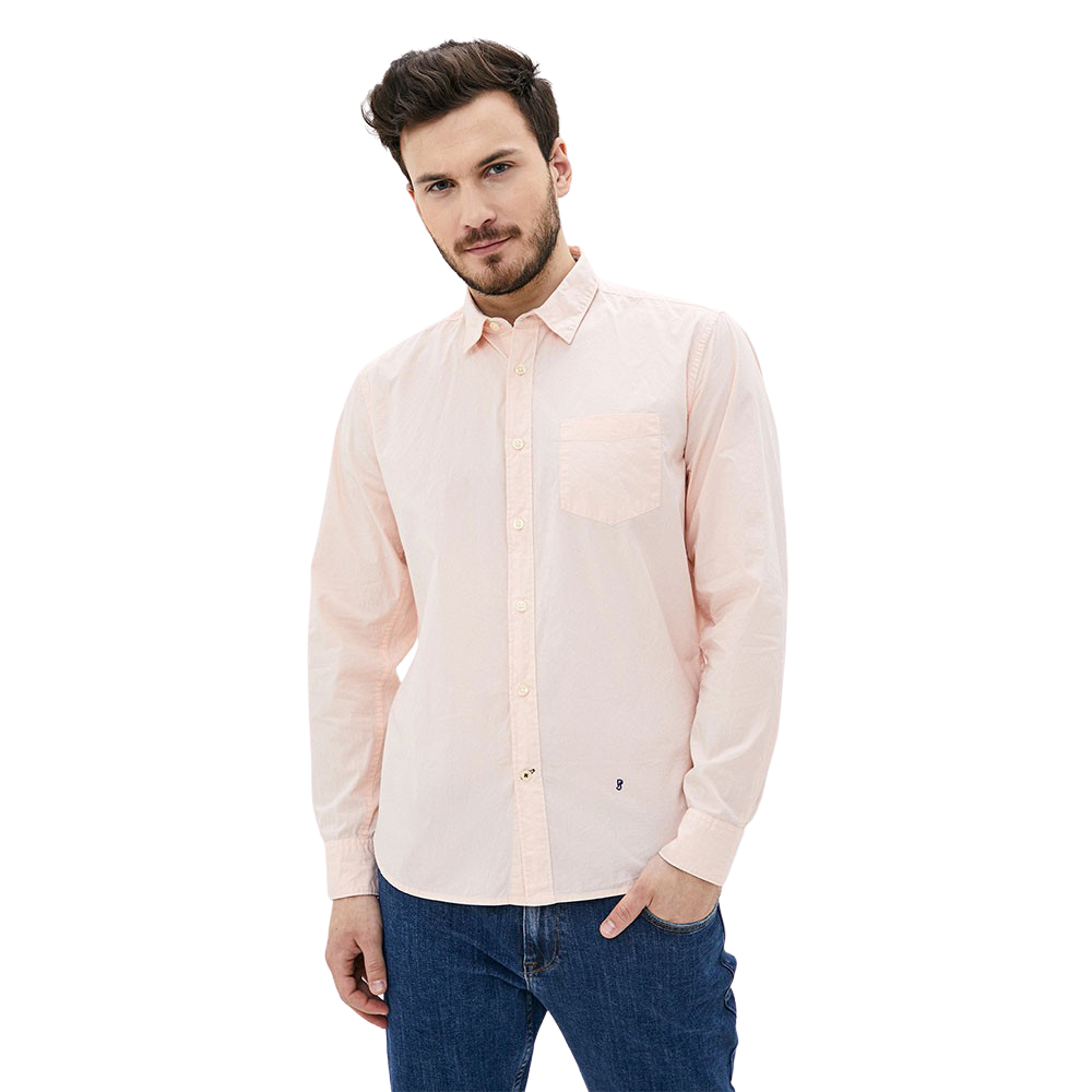 PepejeansMen'sAaronLongsleevedShirt