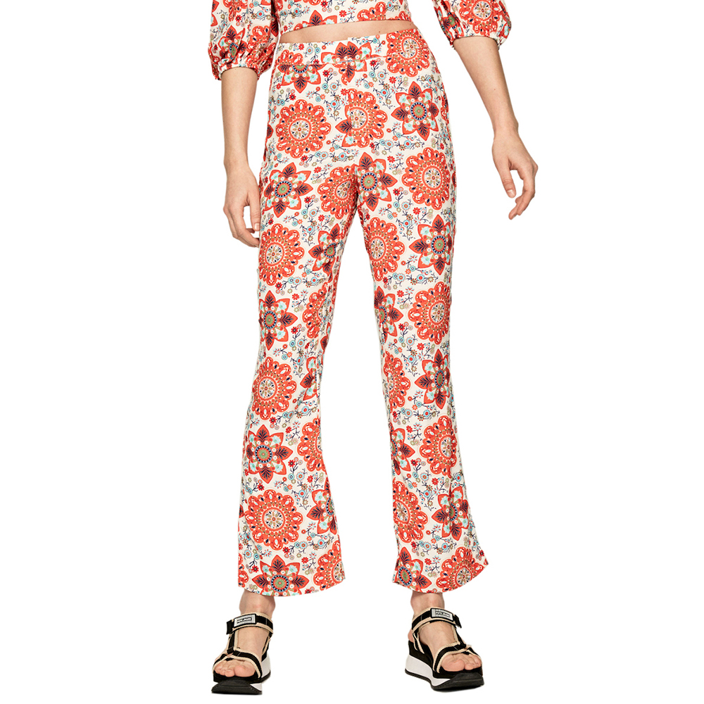 PepejeansWomen'sDavinaFabricTrousers