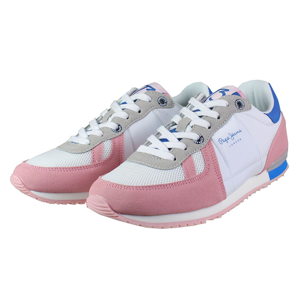 PepejeansGirl'sSydneyBasicSneakers