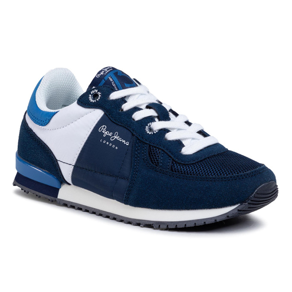 PepejeansBoy'sSydneyBasicSneakers