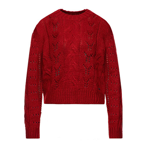 Women-Candela-Openwork-Jumper