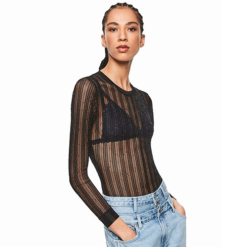 Women-DuaLipa-Katie-SemiSheer-Bodysuit