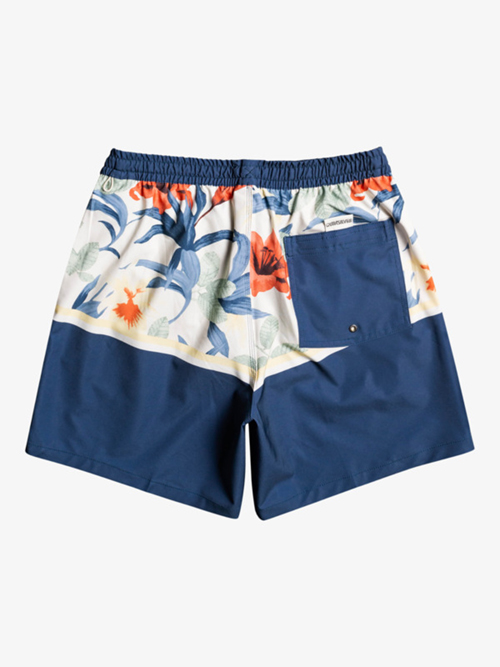 Men's Oceanmade Division 17" Swim Shorts