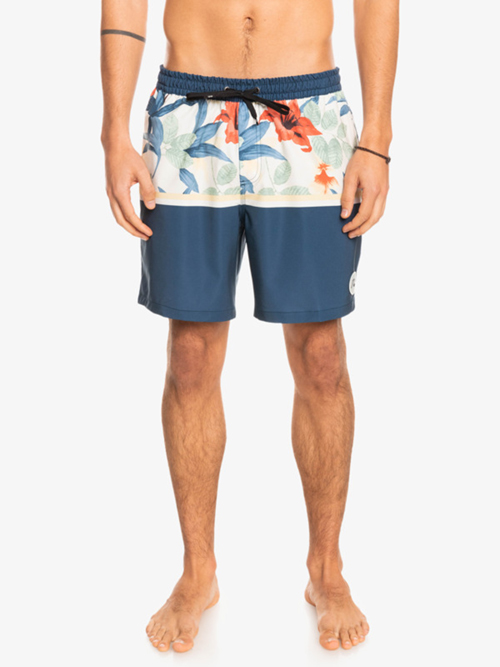 Men's Oceanmade Division 17" Swim Shorts