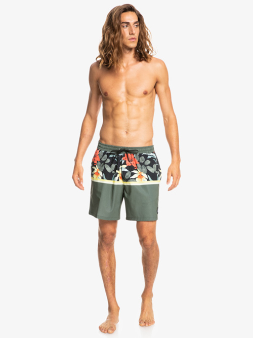 Men's Oceanmade Division 17" Swim Shorts