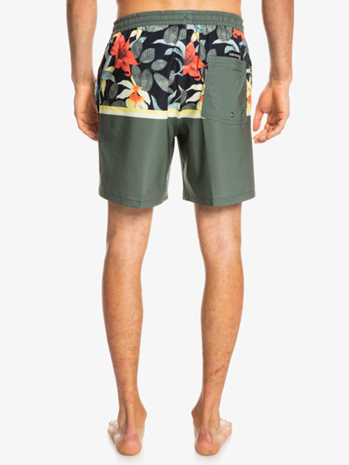 Men's Oceanmade Division 17" Swim Shorts