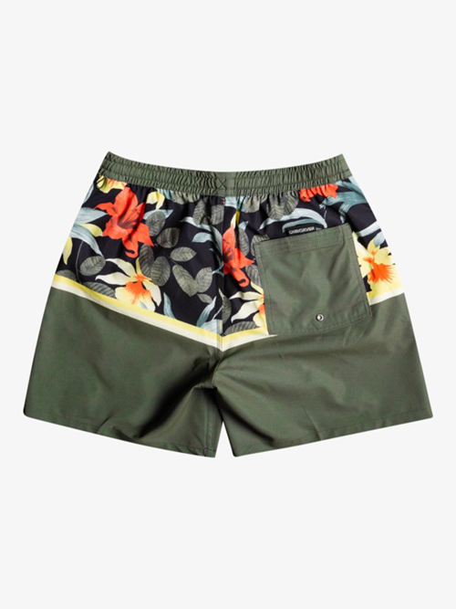 Men's Oceanmade Division 17" Swim Shorts