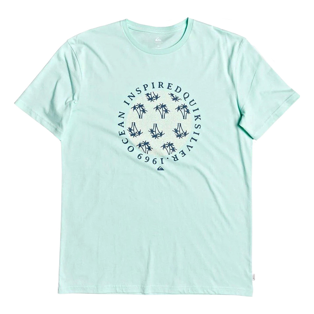 QuiksilverBlowingSmokesT-shirtForMen