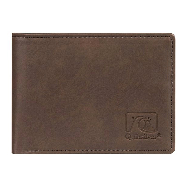 QuiksilverSlimVintage-Bi-FoldWalletforMen