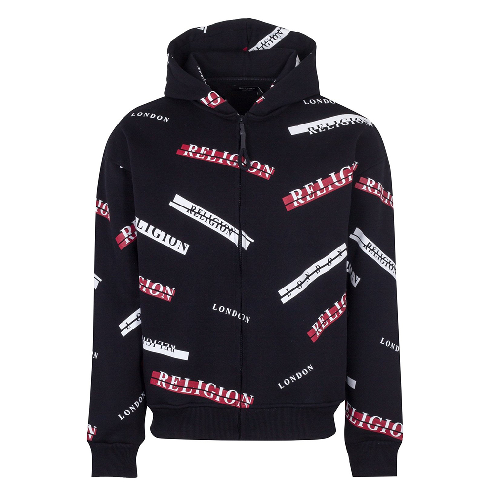 ReligionMen'sDefinitionHoodie
