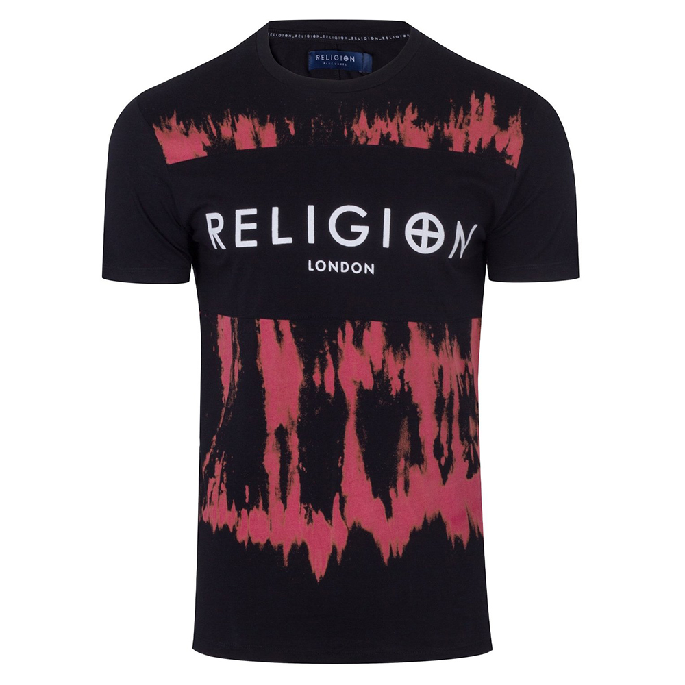 ReligionMen'sTieDyeT-shirt