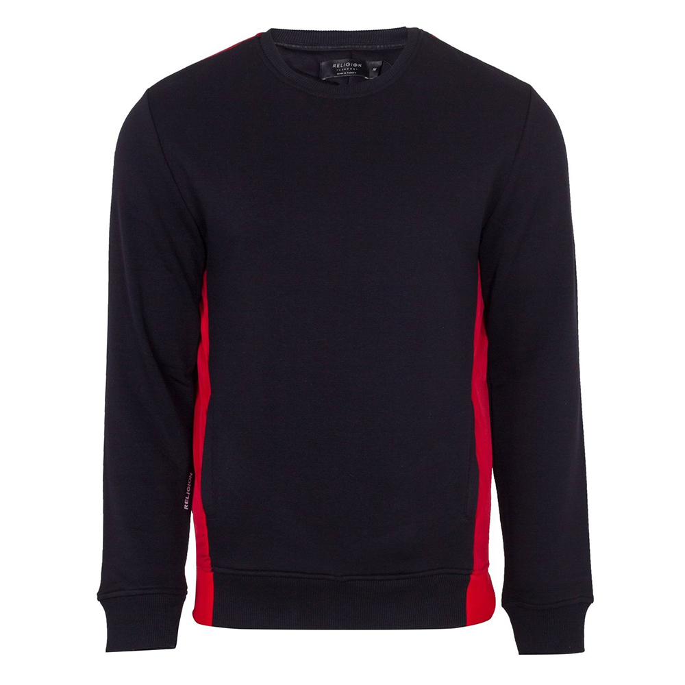 ReligionMen'sFlightSweatshirt