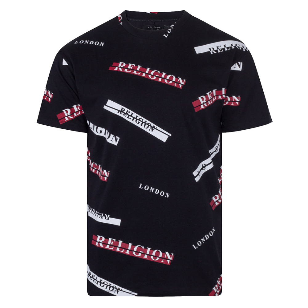 ReligionMen'sDefinitionT-shirt
