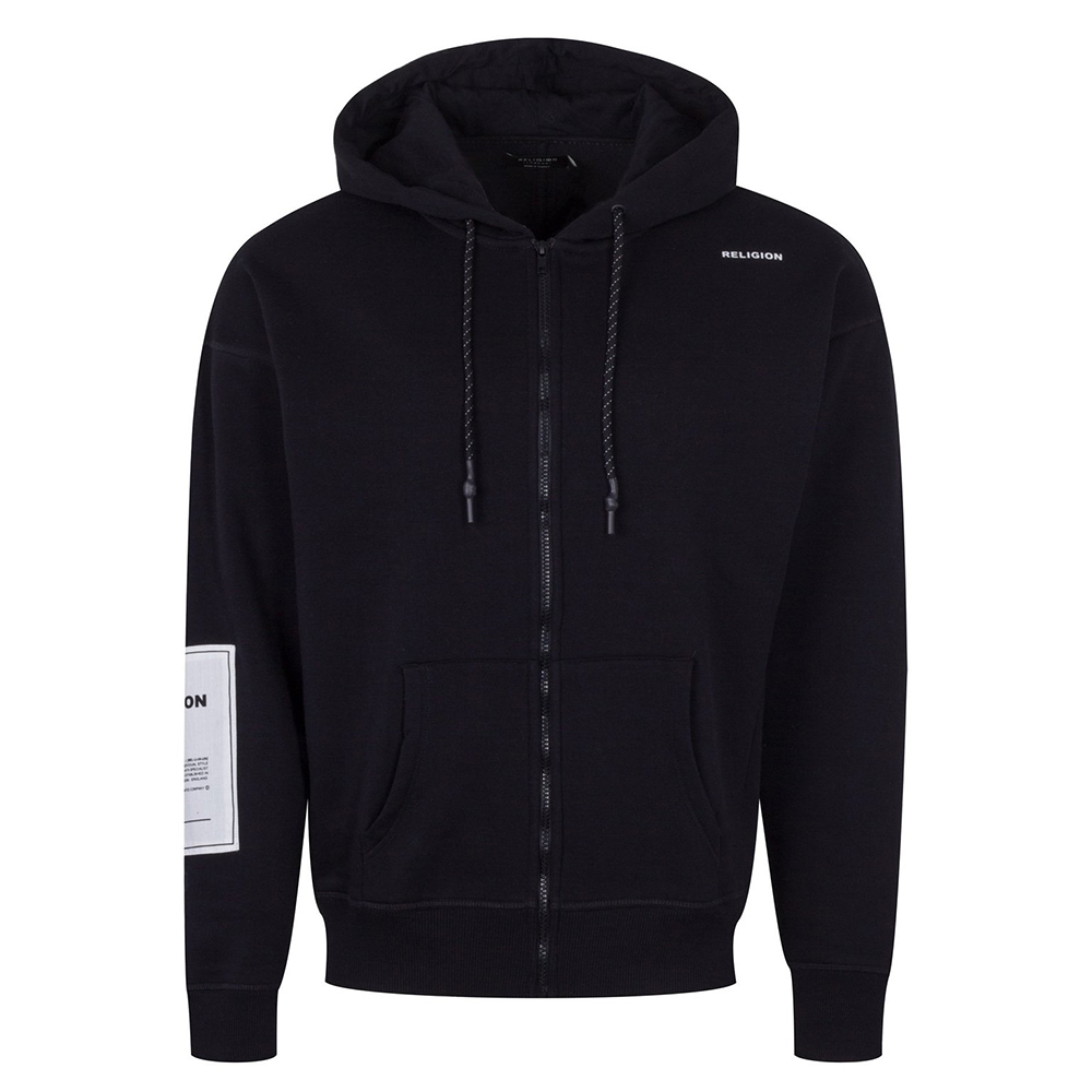 ReligionUnisexPlainHoodie