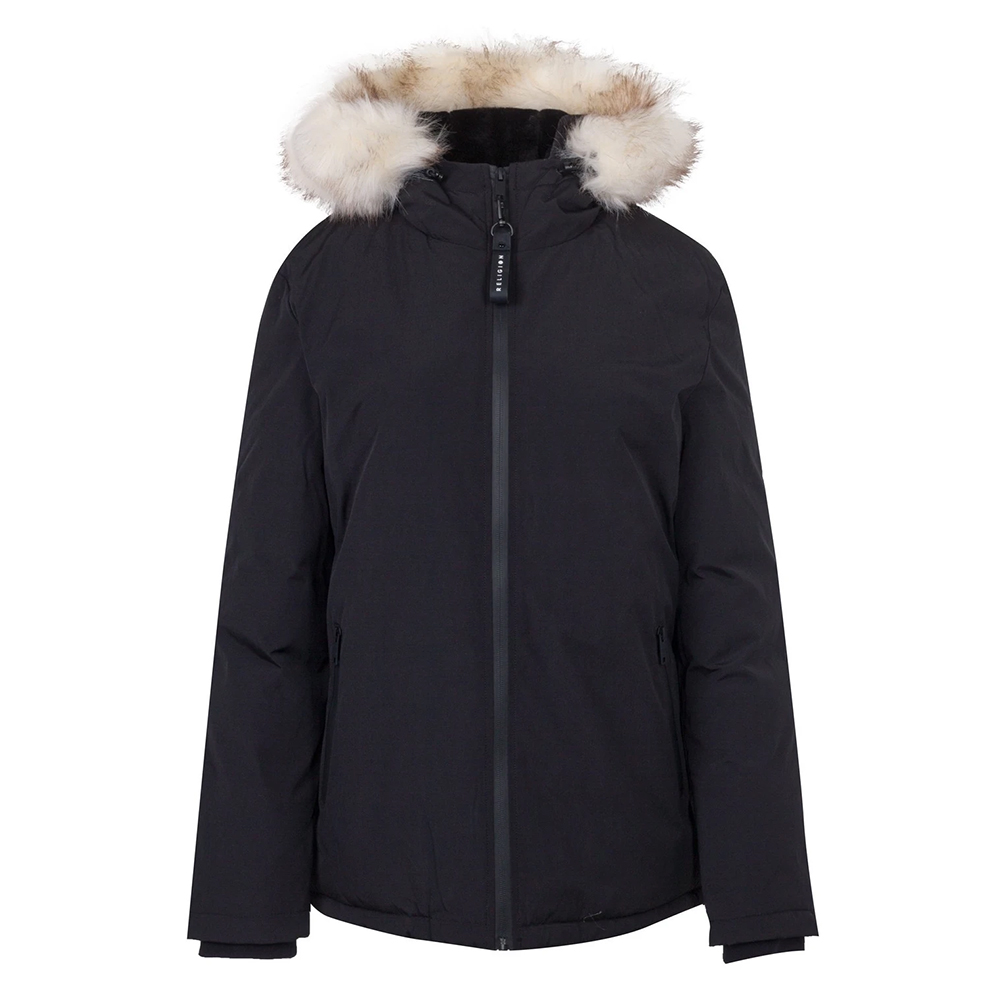 ReligionMen'sSummitFurJacket