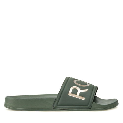 Women's Slippy Sliders with Embossed Logo