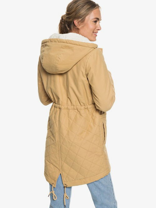 roxy slalom chic jacket