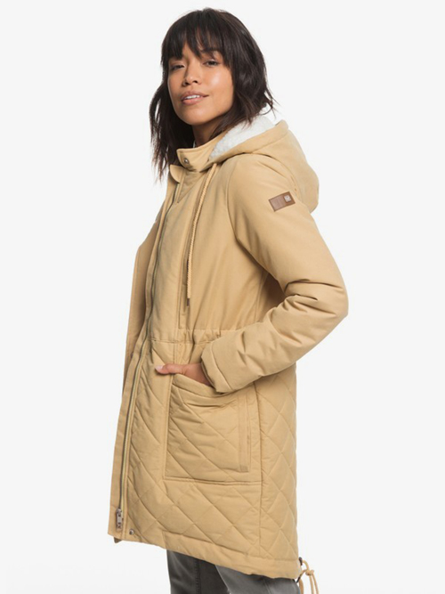 roxy slalom chic jacket