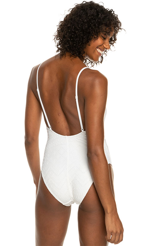 Women's Quiet Beauty One-Piece Swimsuit
