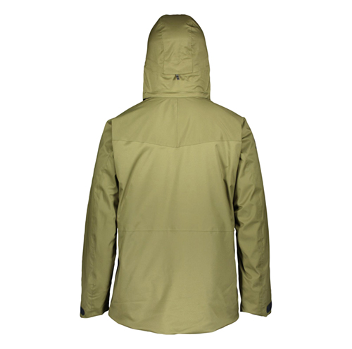 max intensity jacket