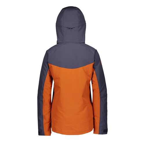 Women's Jacket Ultimate Dryo 10 - Blue Nights-Brown Clay