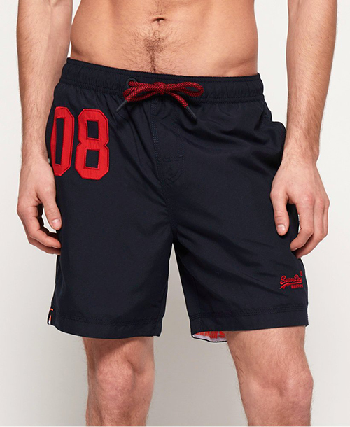 polo board shorts