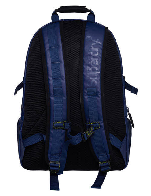 mesh tarp backpack