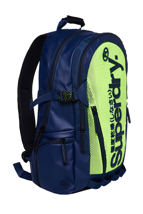 mesh tarp backpack