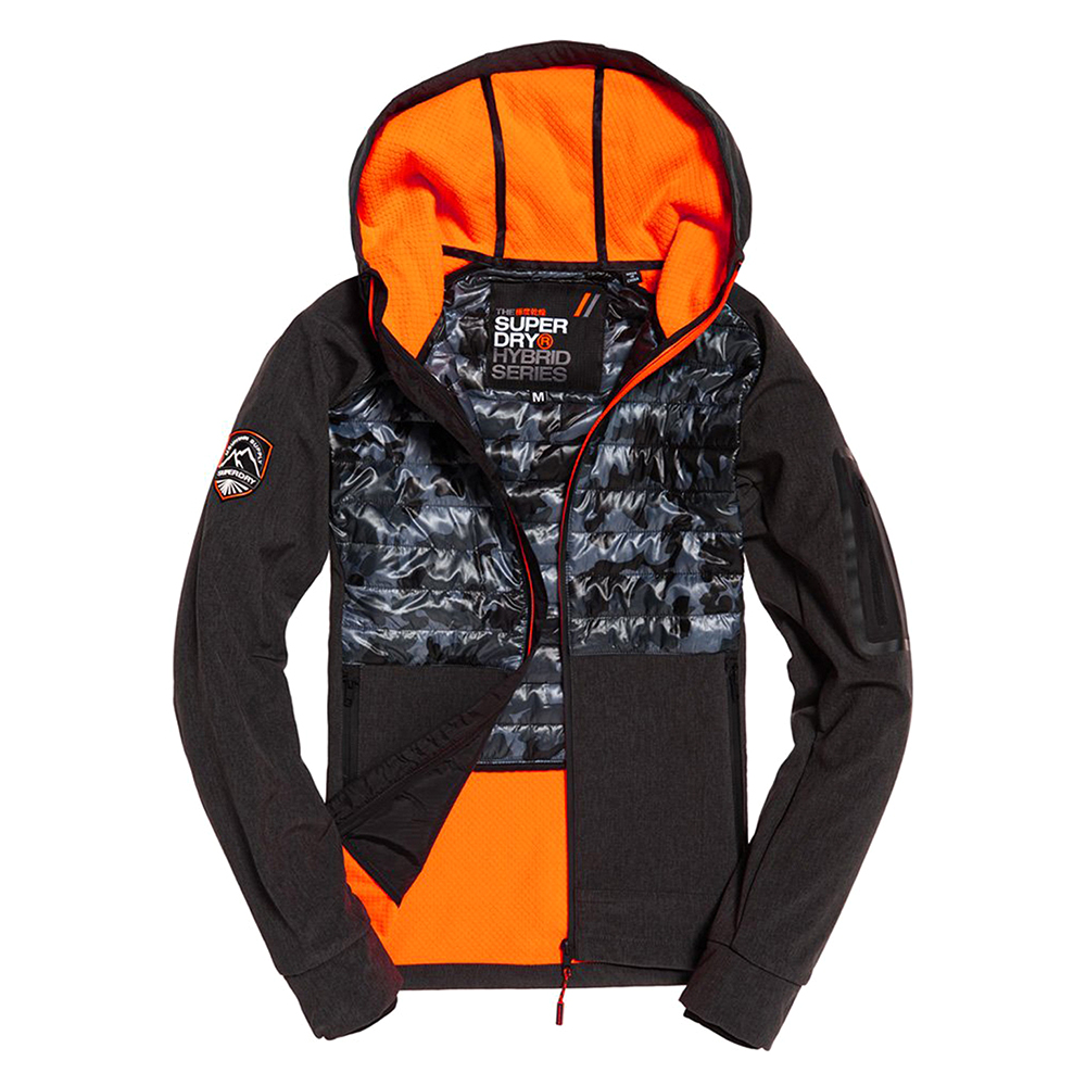 superdry softshell