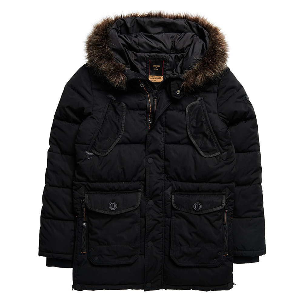 parka chinook