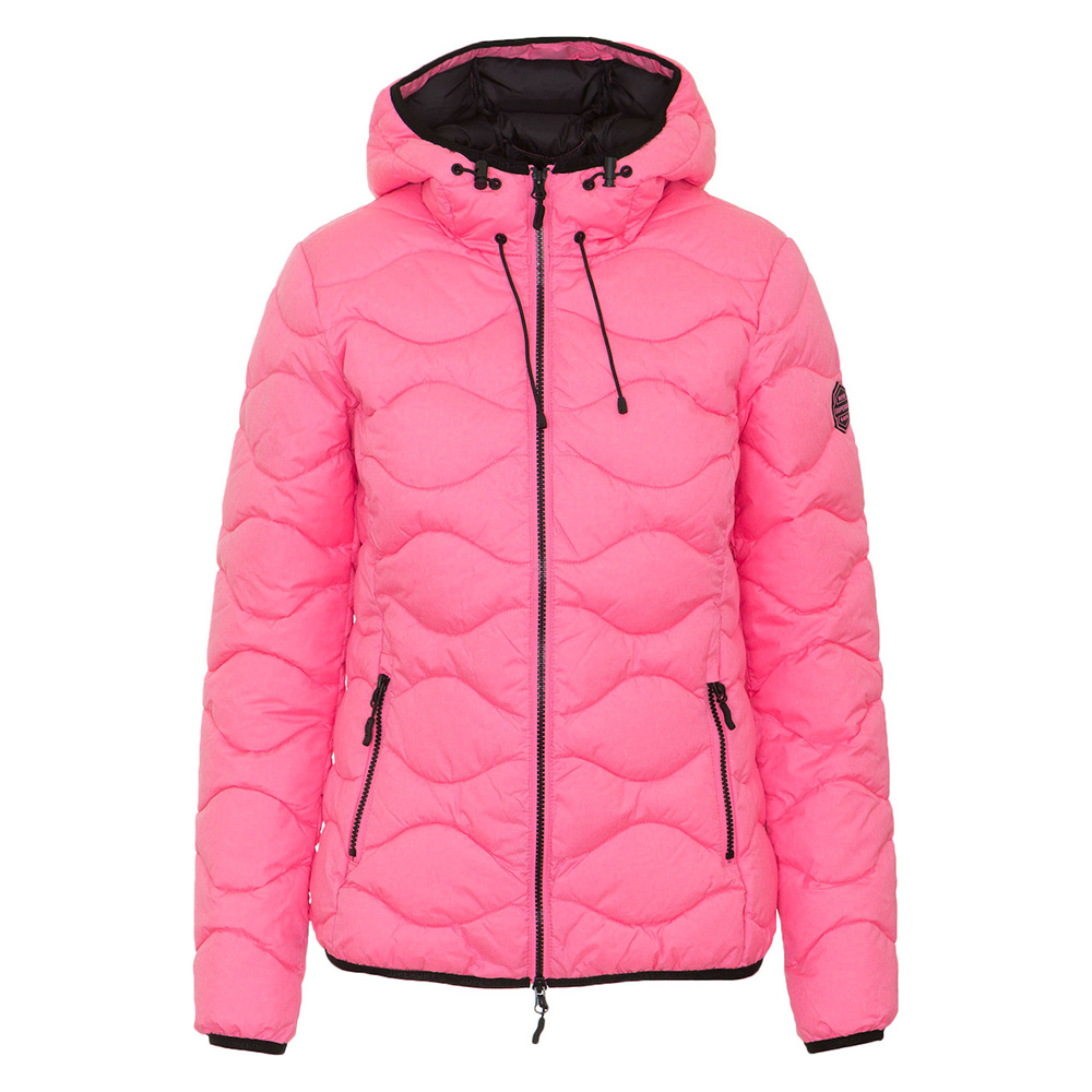 astrae quilt padded jacket