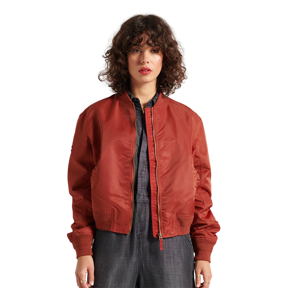sdr bomber jacket