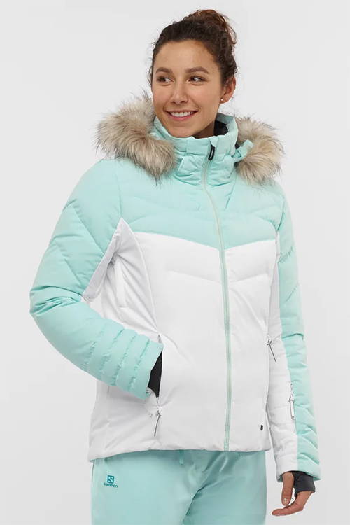 Warm ambition jacket w Clearance