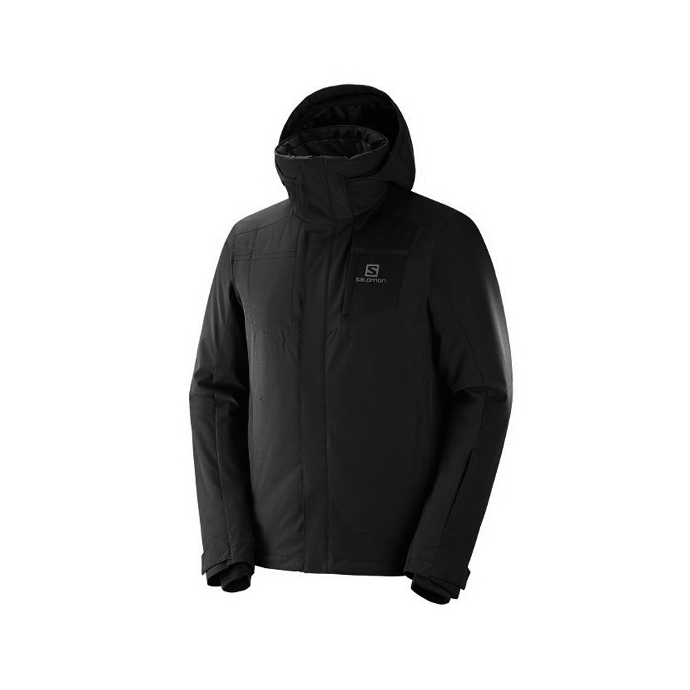 salomon icespeed jkt m
