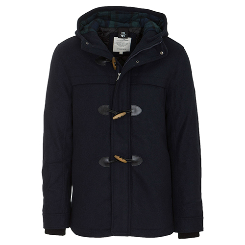topman duffle coat