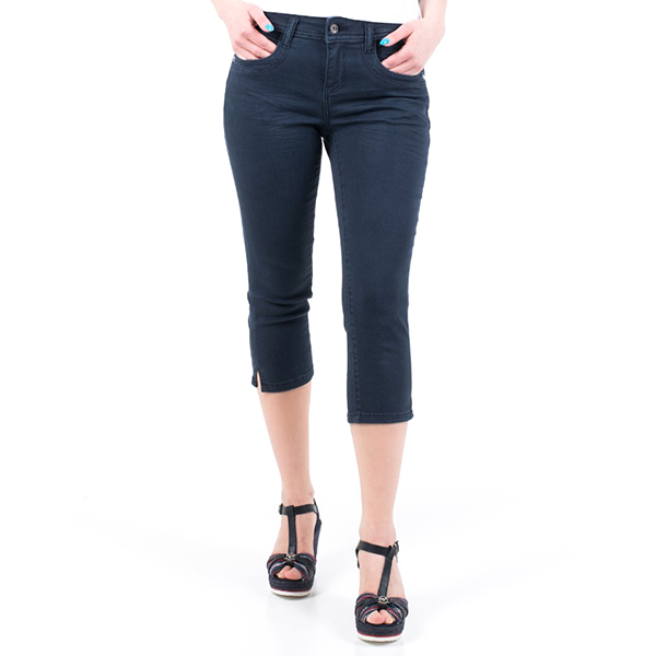 TomtailorWomen'sAlexaSlimCapriTrousers