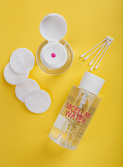 glow lab micellar water