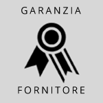 Supplier Warranty Supplier Warranty