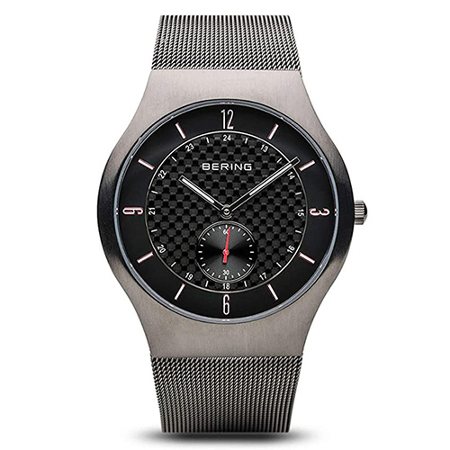 Bering Time Men's 11940-377 Quartz Watch