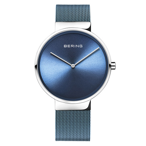 Bering Unisex Analogue Quartz Watch 14539-308