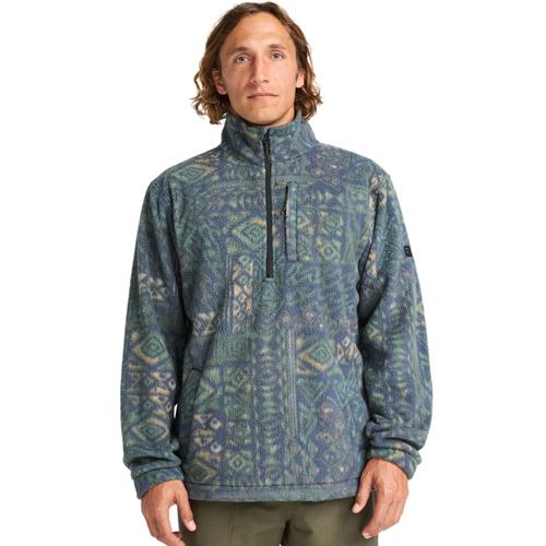 Men’s Boundary Fleece Top with Half Zip