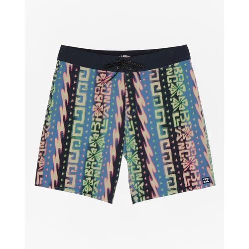Men's Sundays Pro 19" 4-Way Stretch Board Shorts