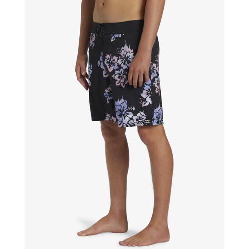 Men's Sundays Pro 19" 4-Way Stretch Board Shorts