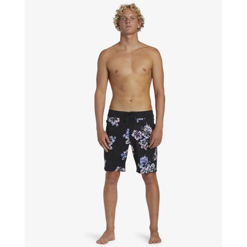 Men's Sundays Pro 19" 4-Way Stretch Board Shorts